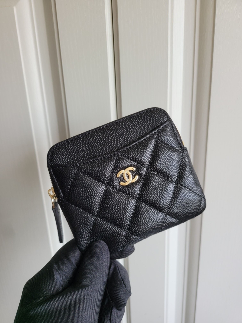 Chanel Wallets